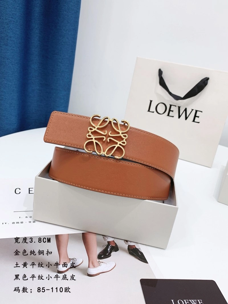 QuickDry Loewe Belts 296781