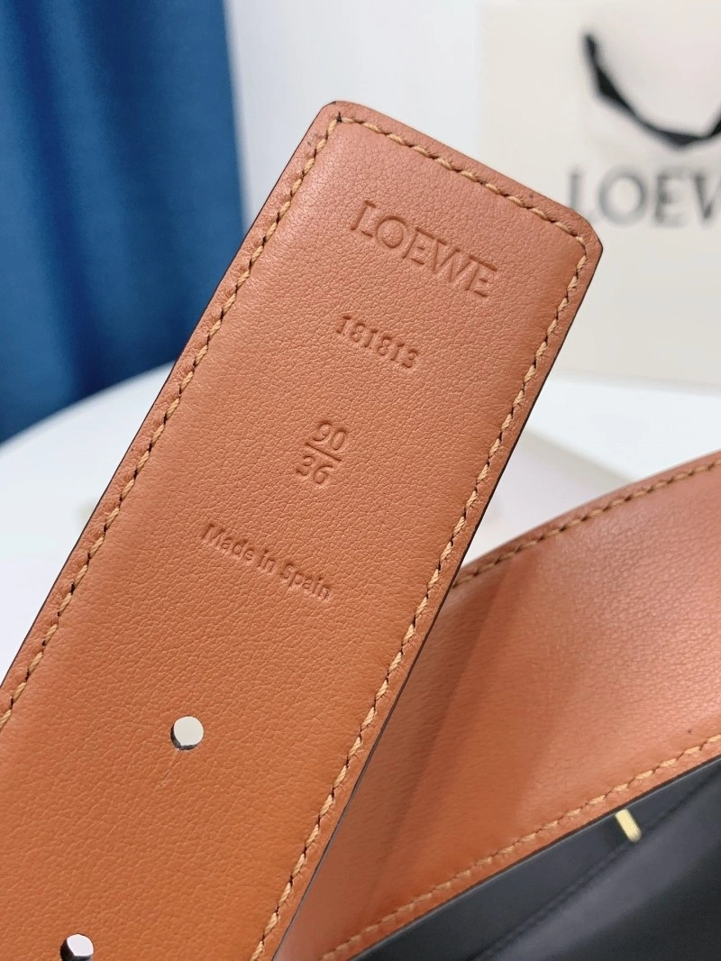 QuickDry Loewe Belts 296781