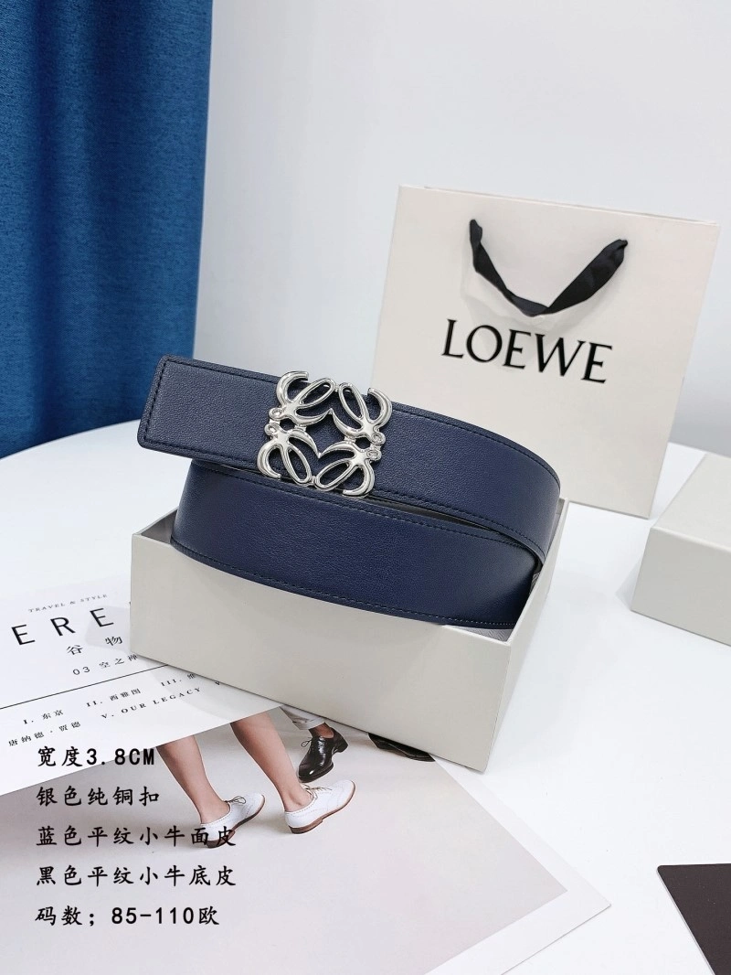 Loewe Belts Contemporary 296789
