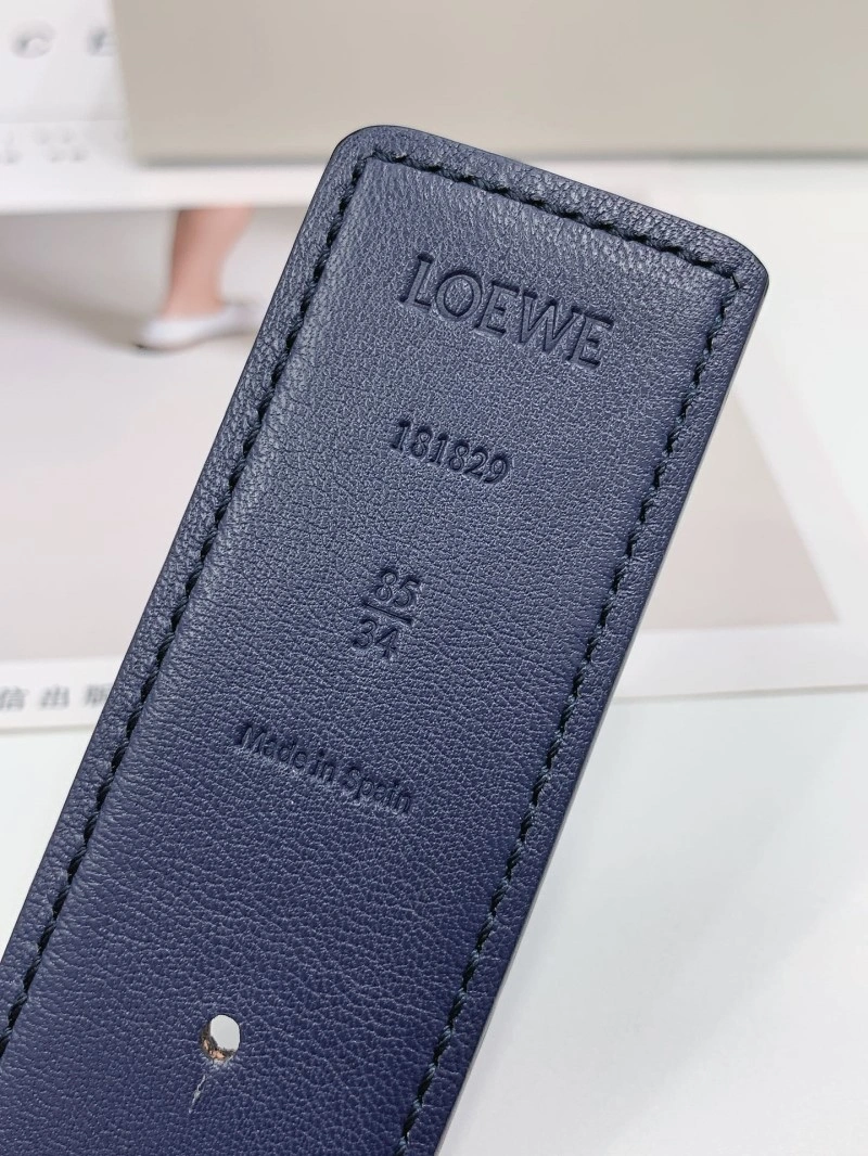 Loewe Belts Contemporary 296789