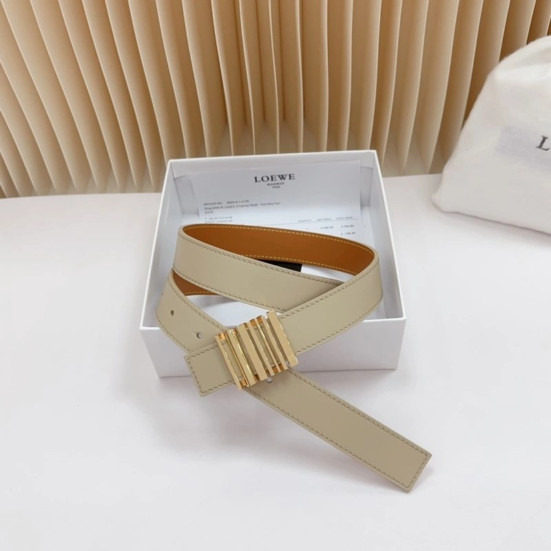 WaterResistant Loewe Belts 296795