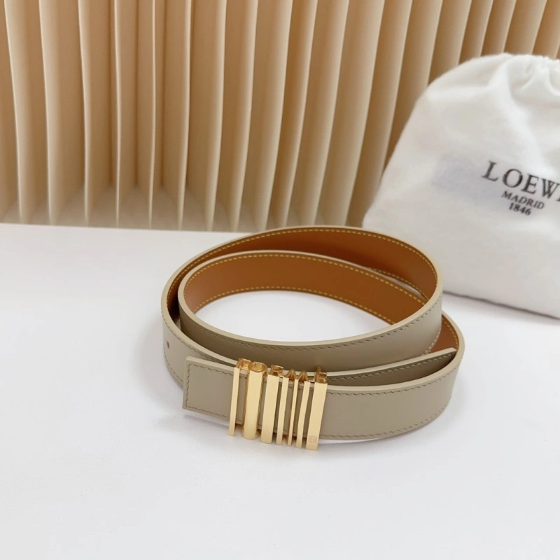 WaterResistant Loewe Belts 296795