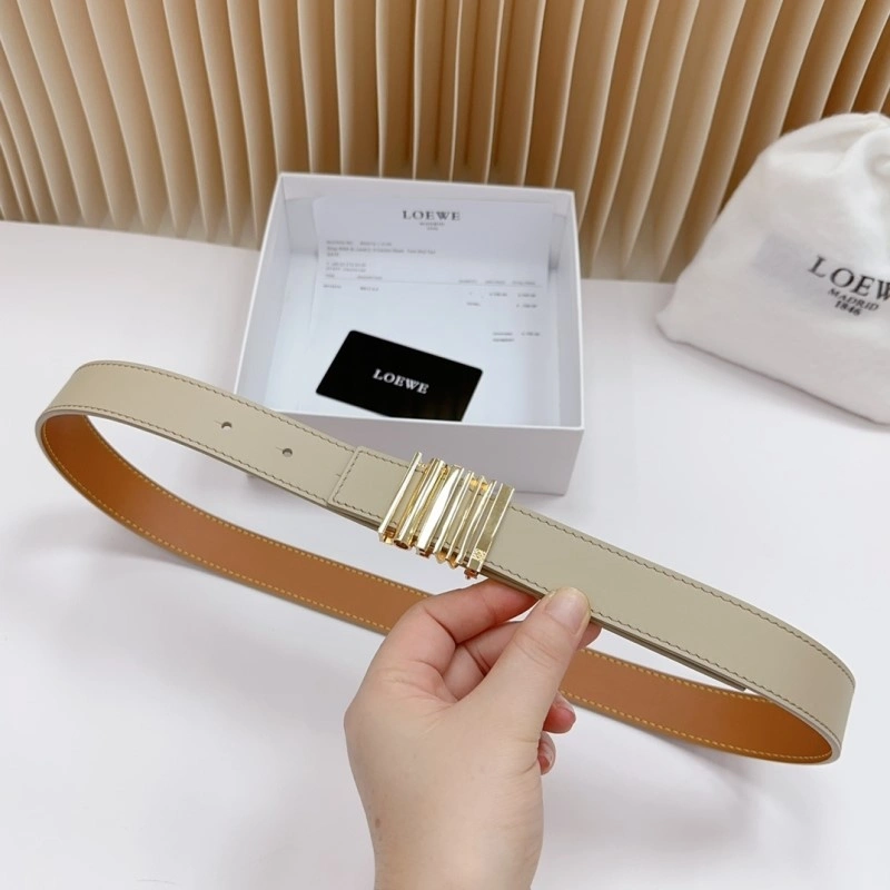 WaterResistant Loewe Belts 296795