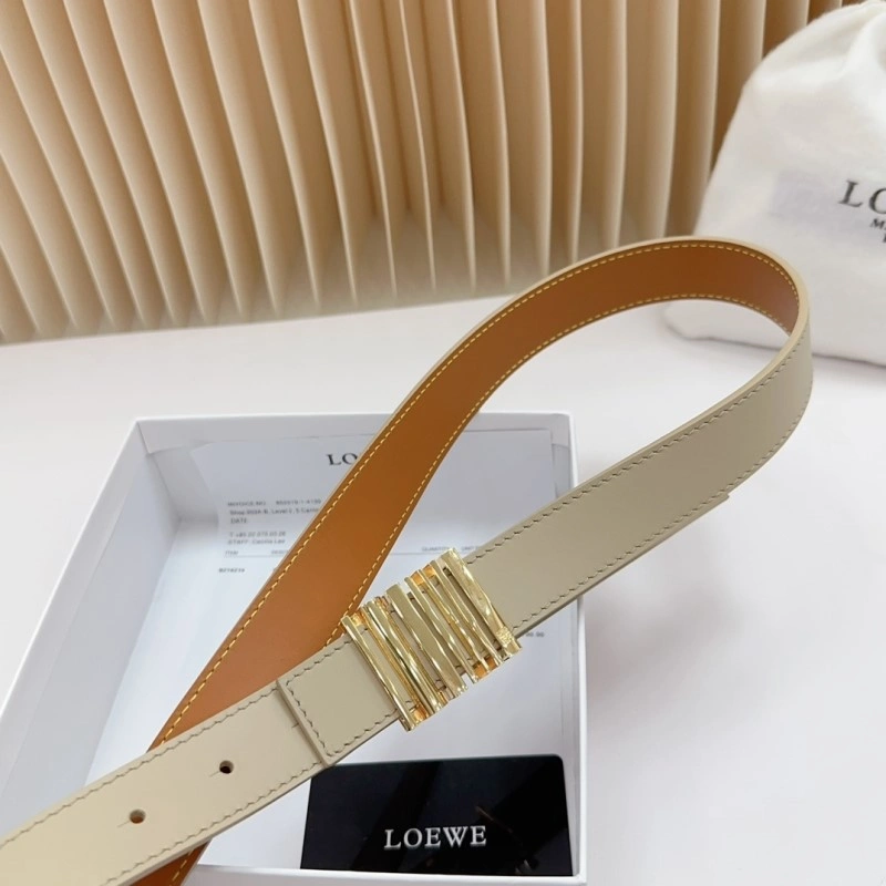 WaterResistant Loewe Belts 296795