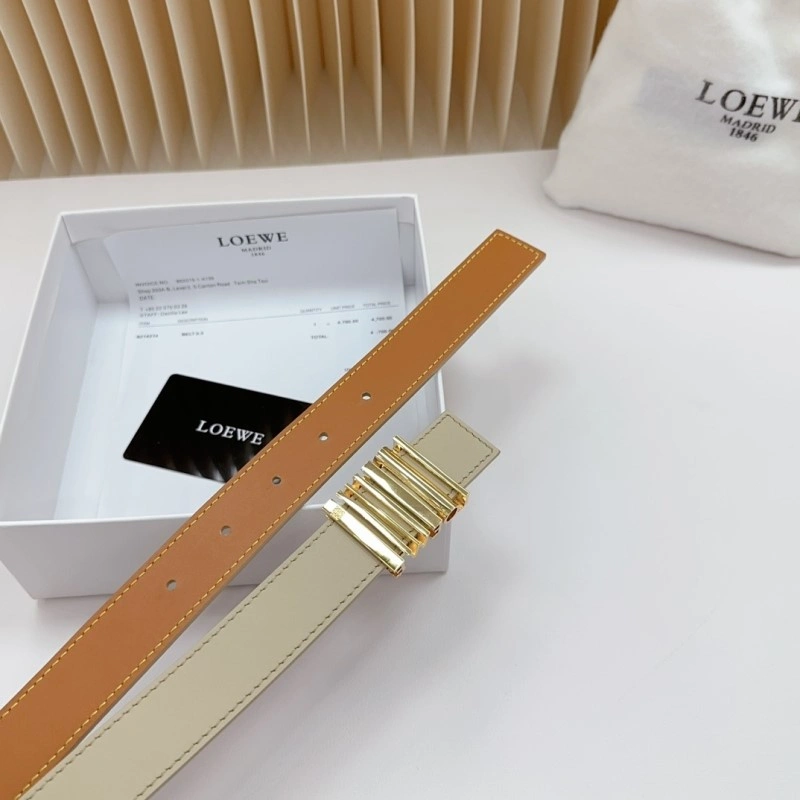 WaterResistant Loewe Belts 296795