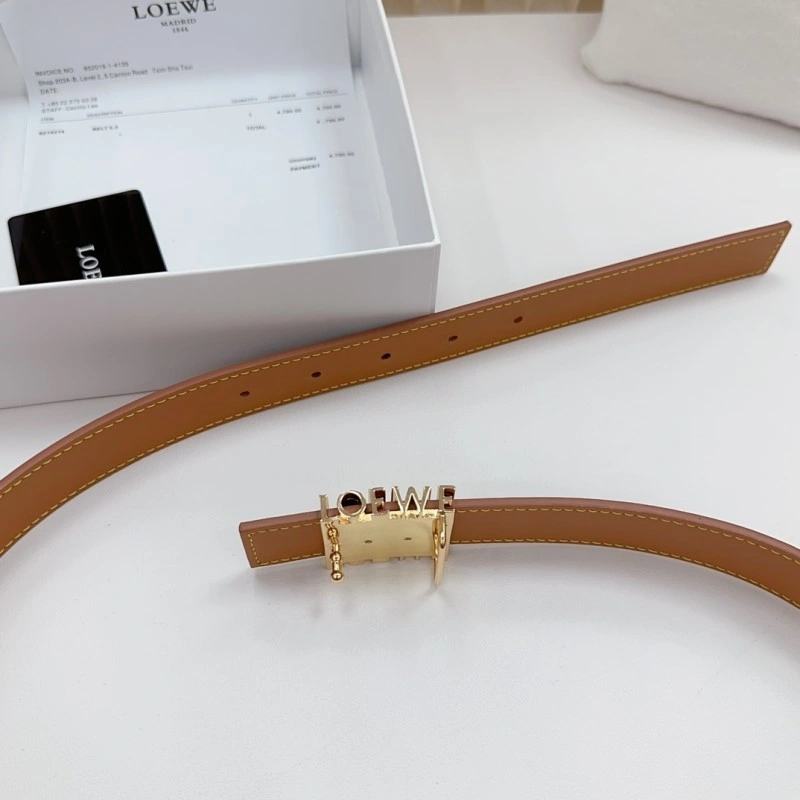 Loewe Belts Durable 296796