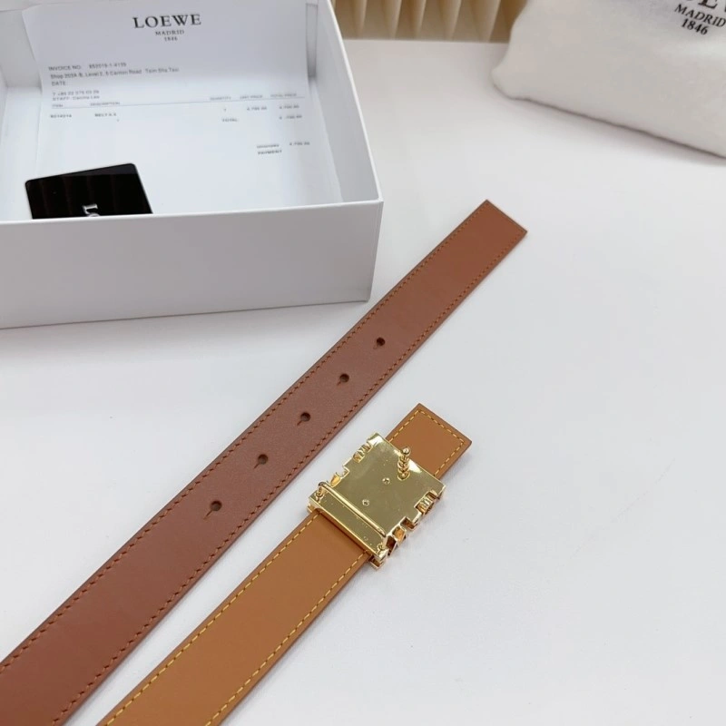 Loewe Belts Durable 296796