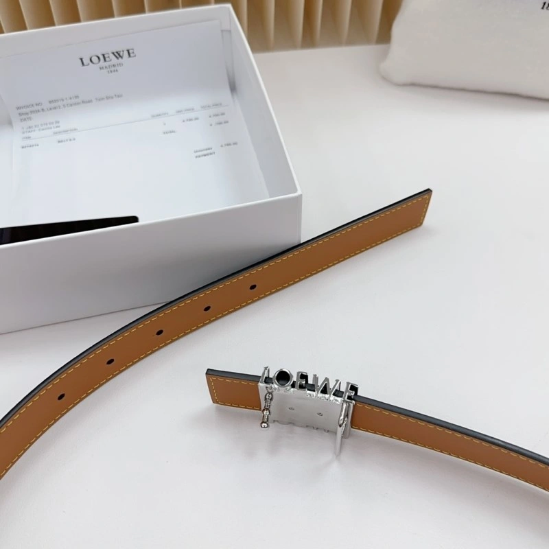Versatile Loewe Belts 296798