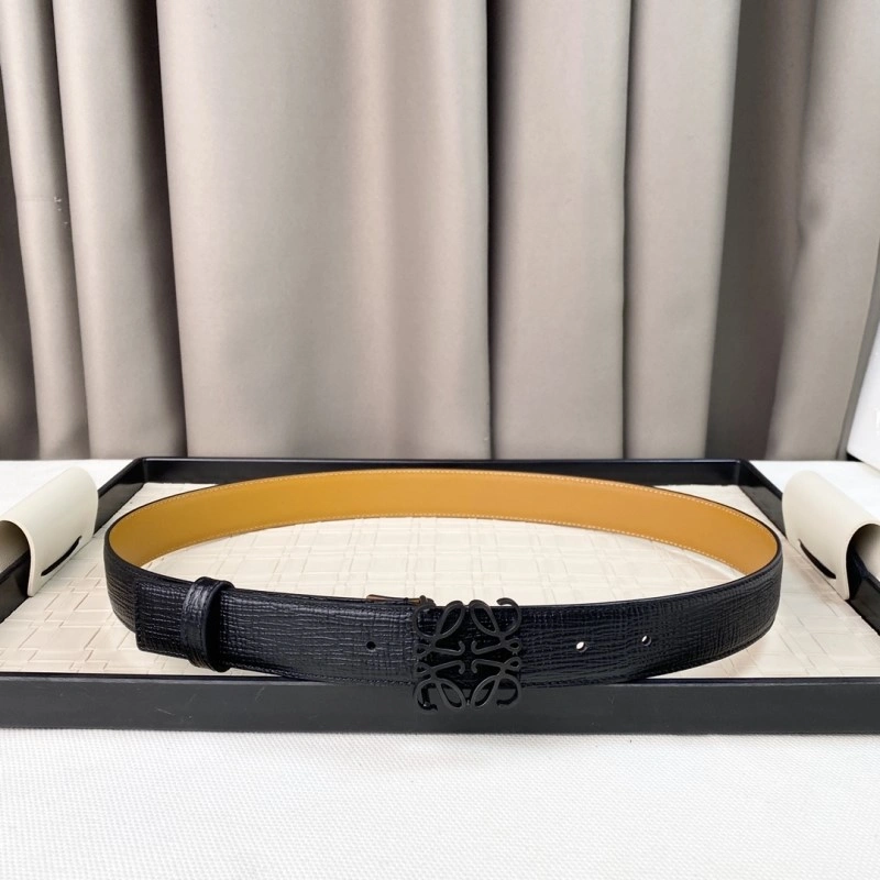 Loewe Belts Breathable 296772