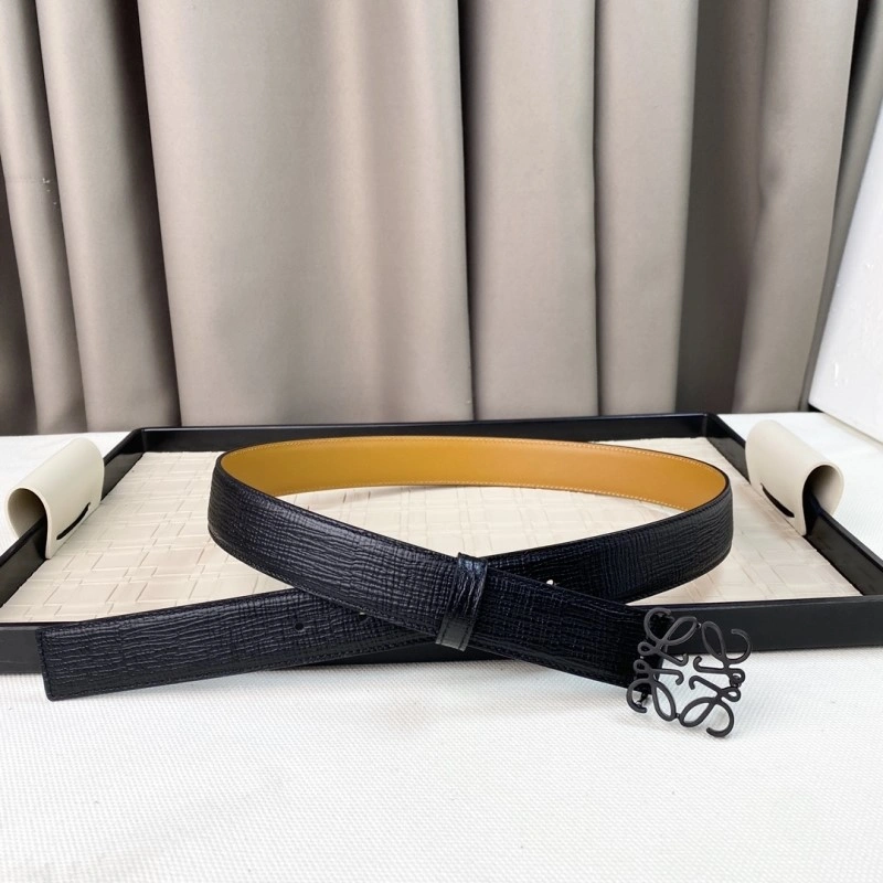 Loewe Belts Breathable 296772