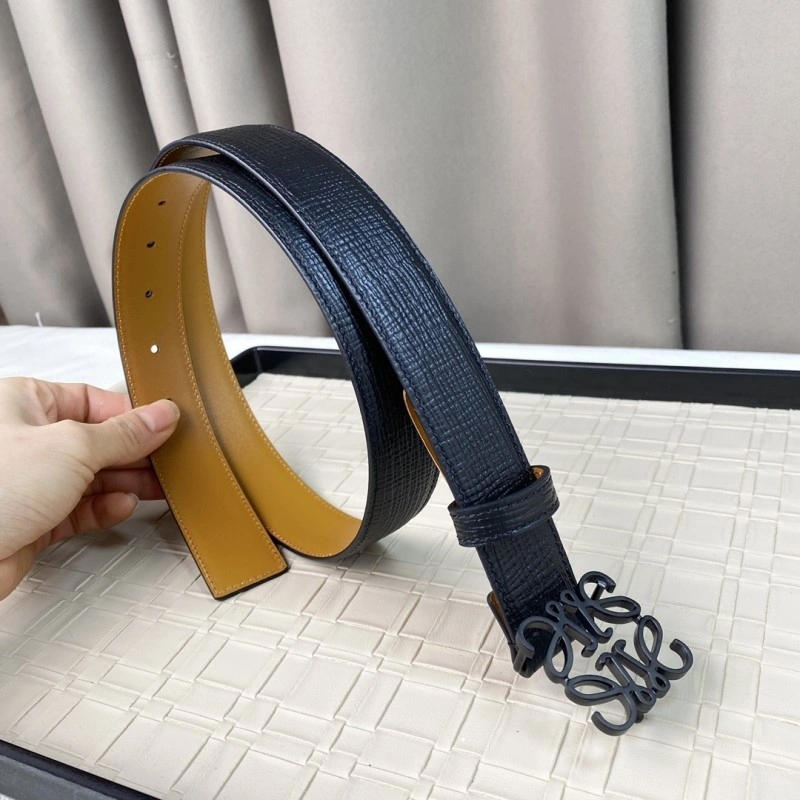Loewe Belts Breathable 296772
