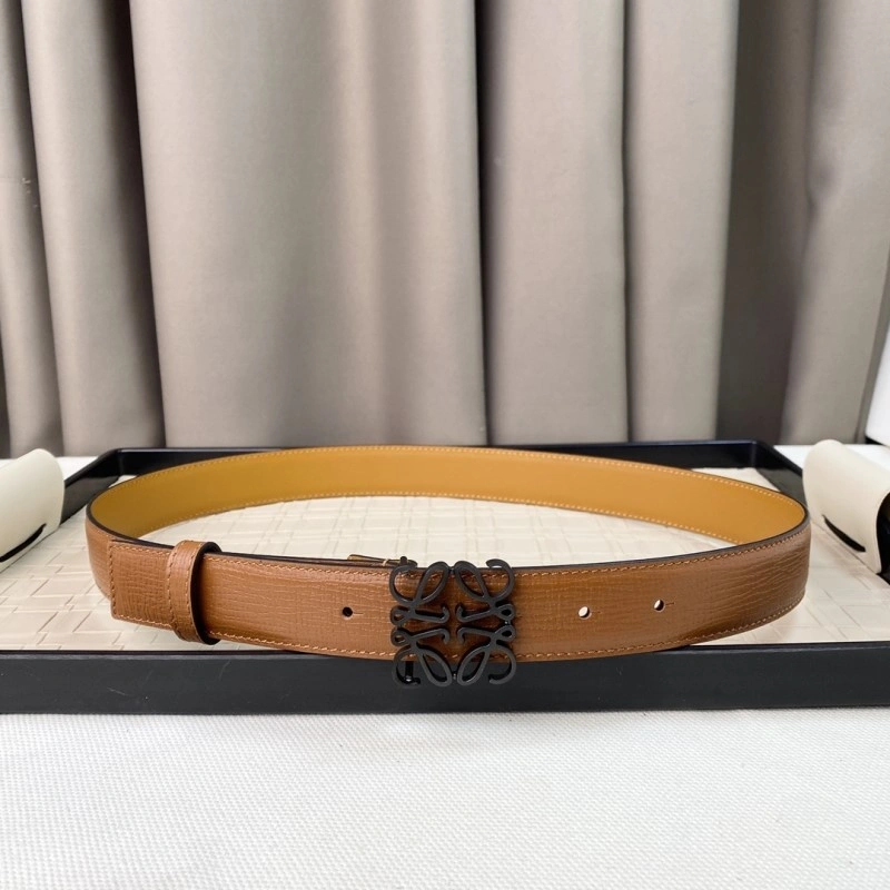 Loewe Belts Tailored 296778