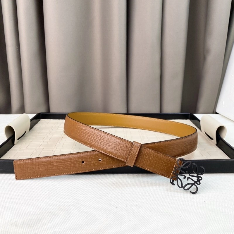 Loewe Belts Tailored 296778