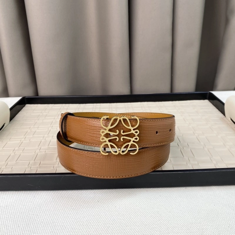 Supportive Loewe Belts 296779