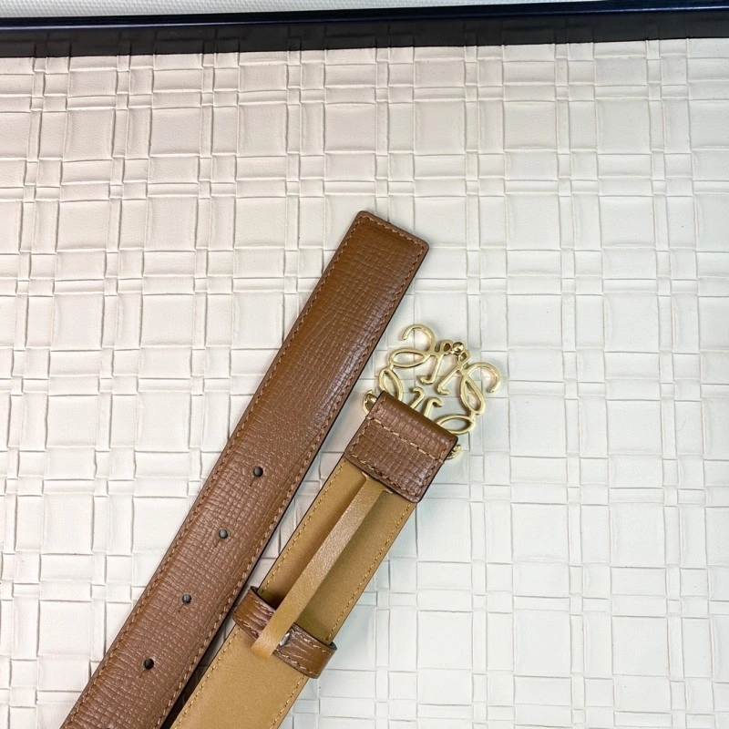 Supportive Loewe Belts 296779