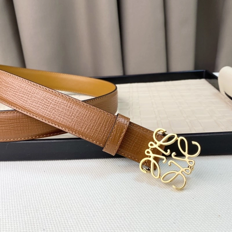 Supportive Loewe Belts 296779