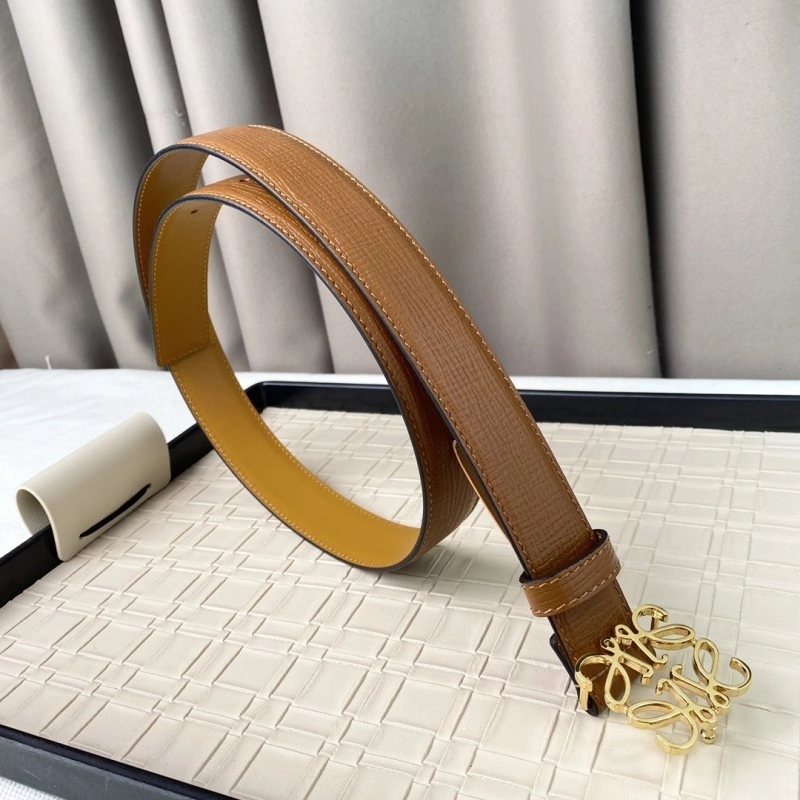 Supportive Loewe Belts 296779