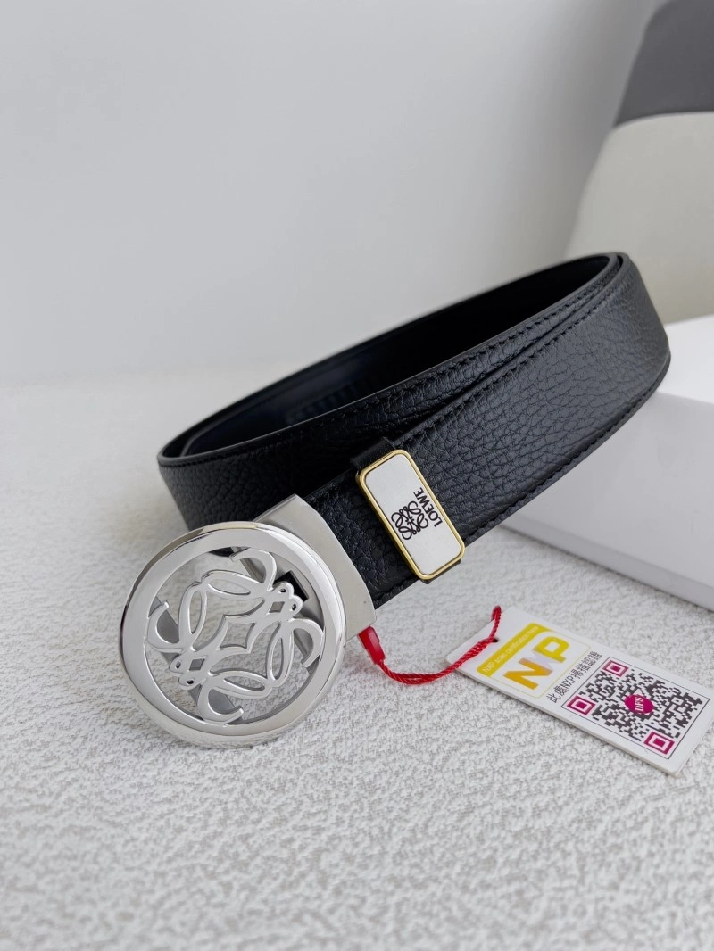 Lightweight Loewe Belts 296780