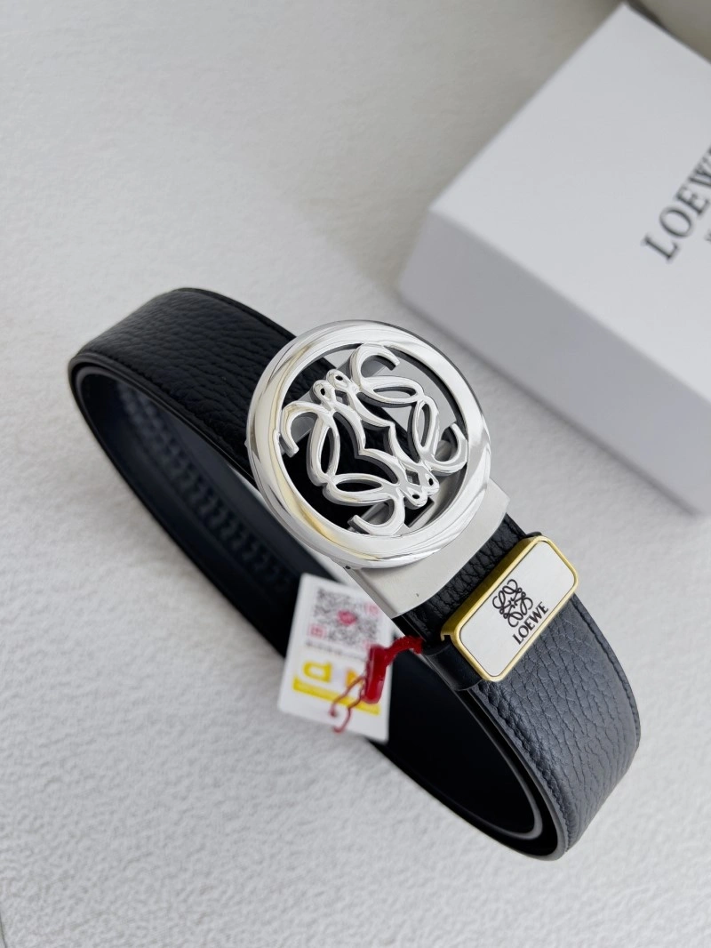 Lightweight Loewe Belts 296780