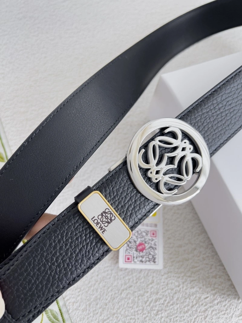 Lightweight Loewe Belts 296780