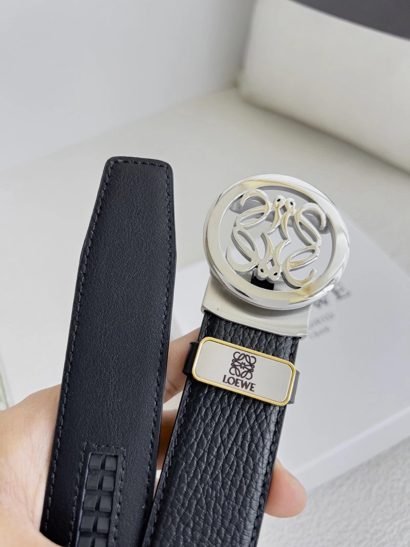 Lightweight Loewe Belts 296780