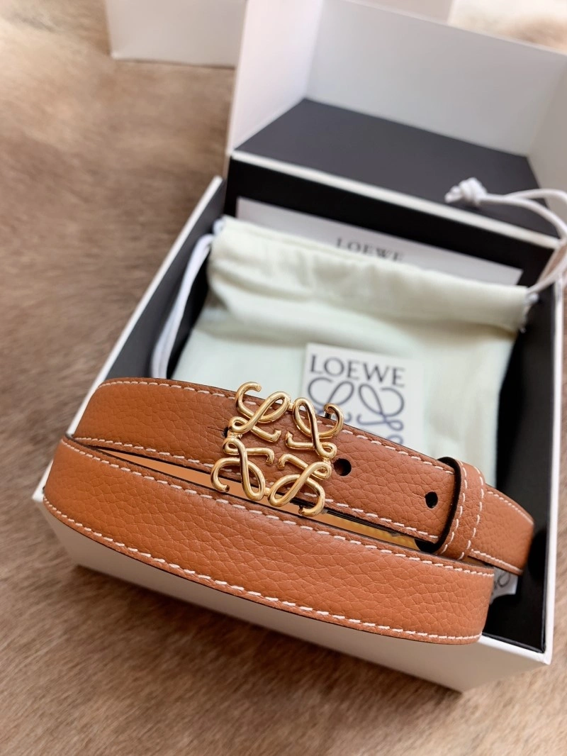 Loewe Belts Comfortable 296788
