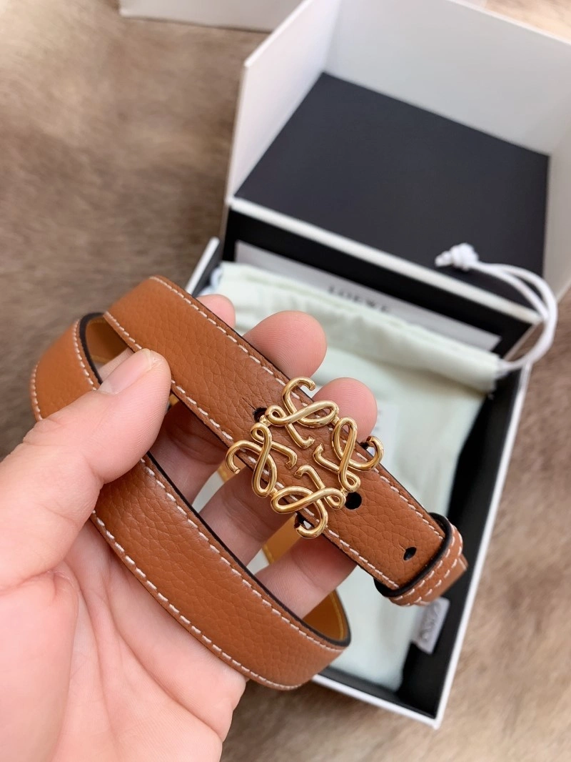 Loewe Belts Comfortable 296788