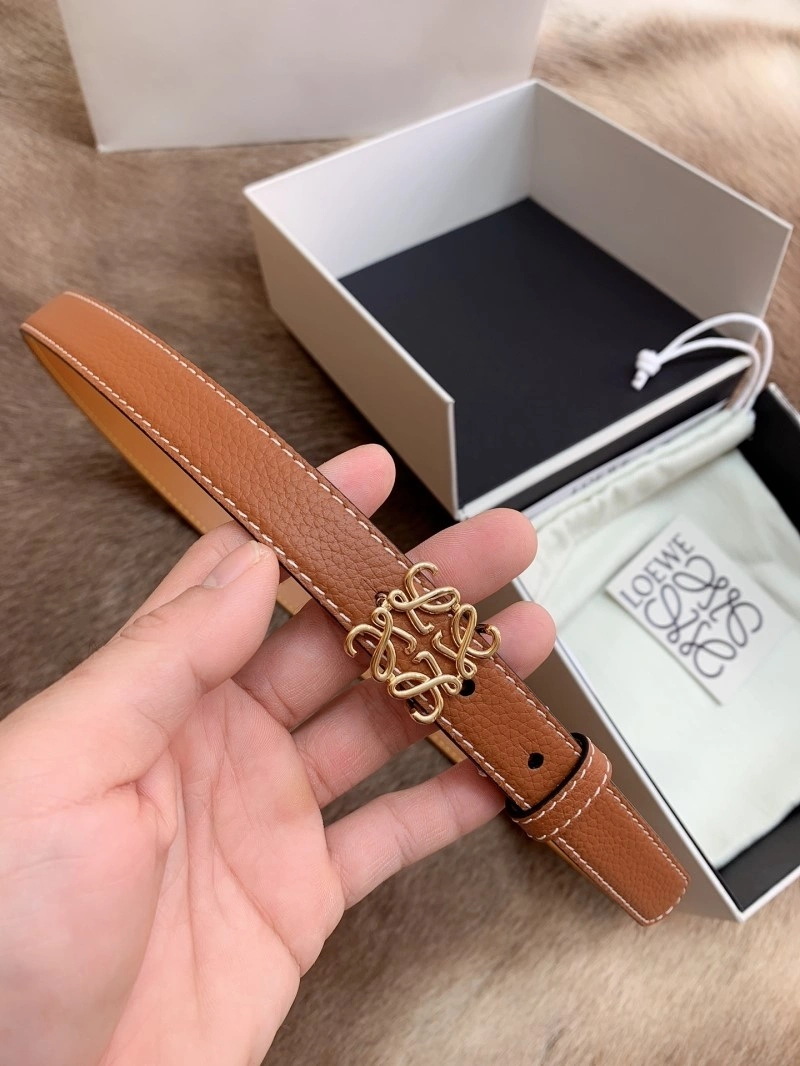 Loewe Belts Comfortable 296788