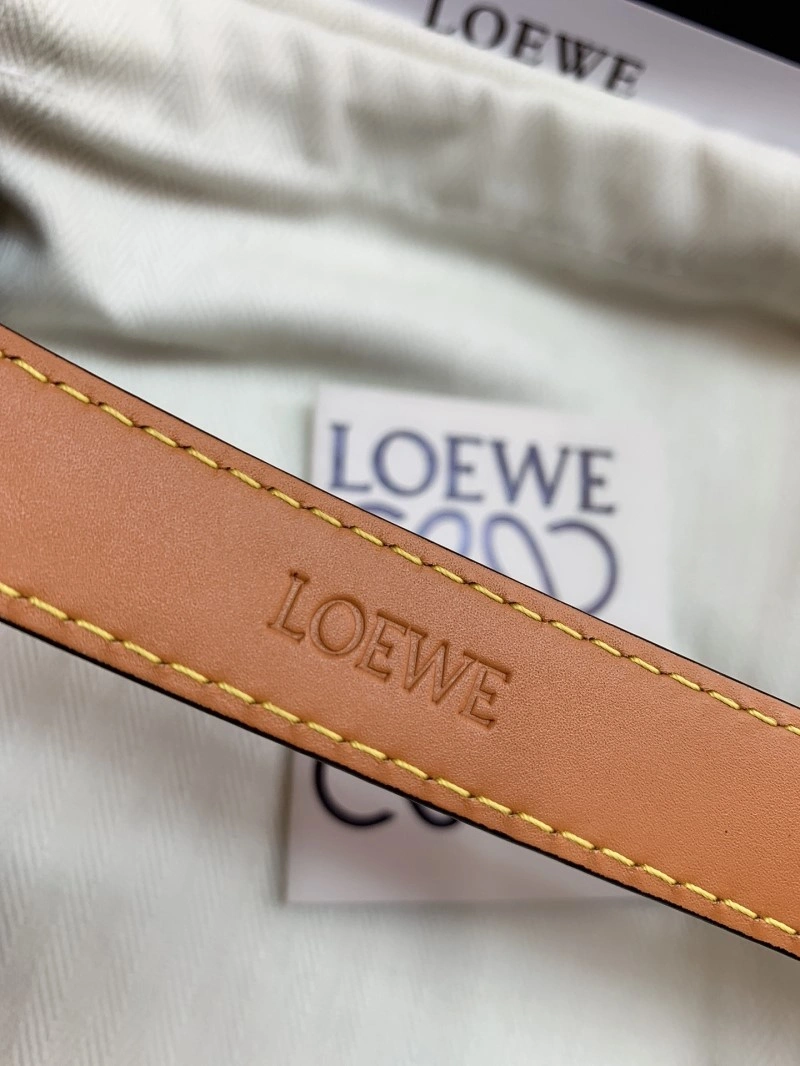 Loewe Belts Comfortable 296788