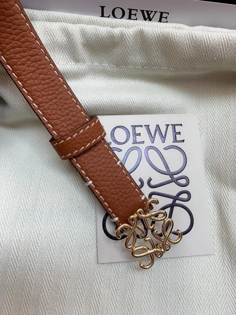 Loewe Belts Comfortable 296788