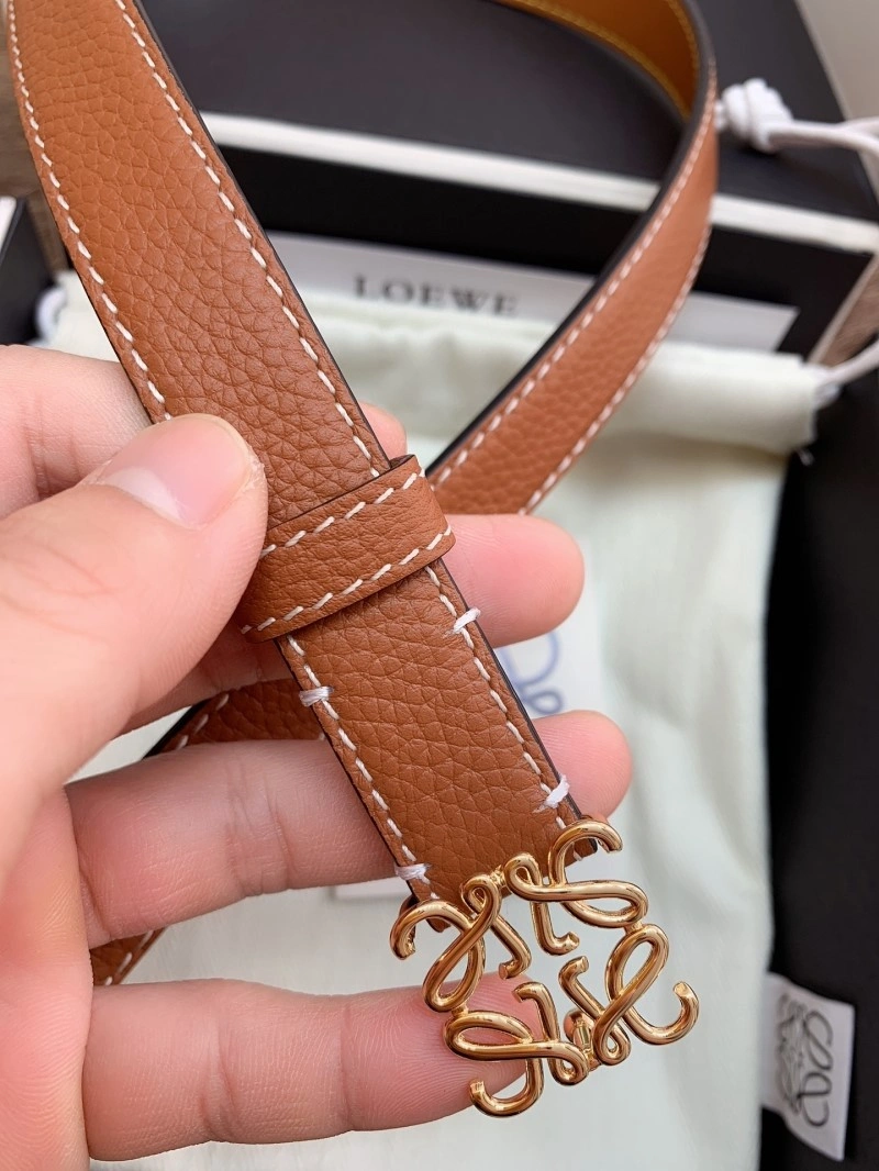 Loewe Belts Comfortable 296788