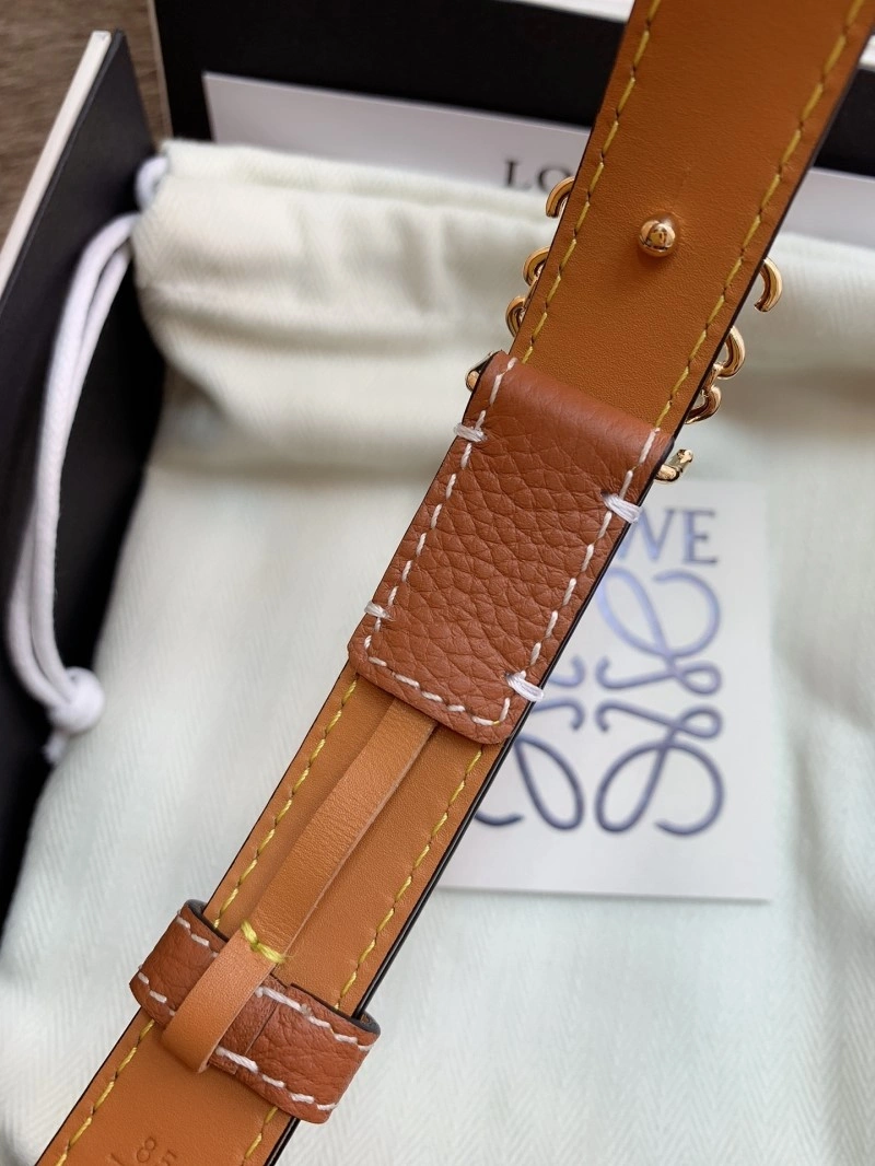 Loewe Belts Comfortable 296788