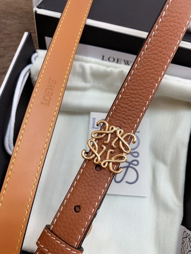 Loewe Belts Comfortable 296788