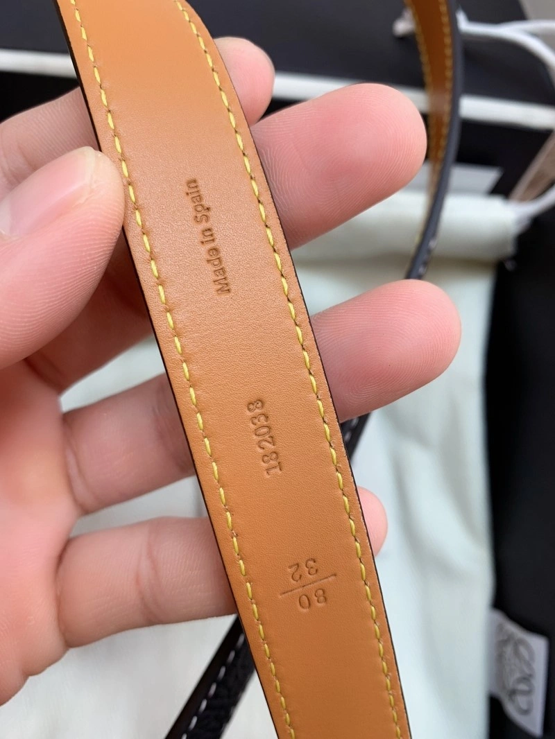 Loewe Belts Supportive 296793