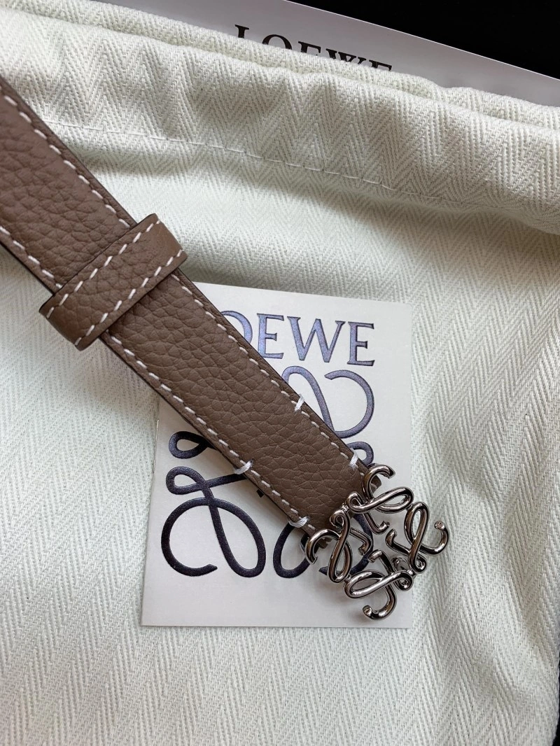 Loewe Belts FashionForward 296794