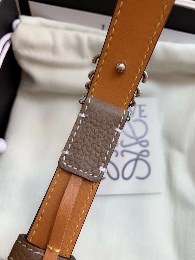 Loewe Belts FashionForward 296794