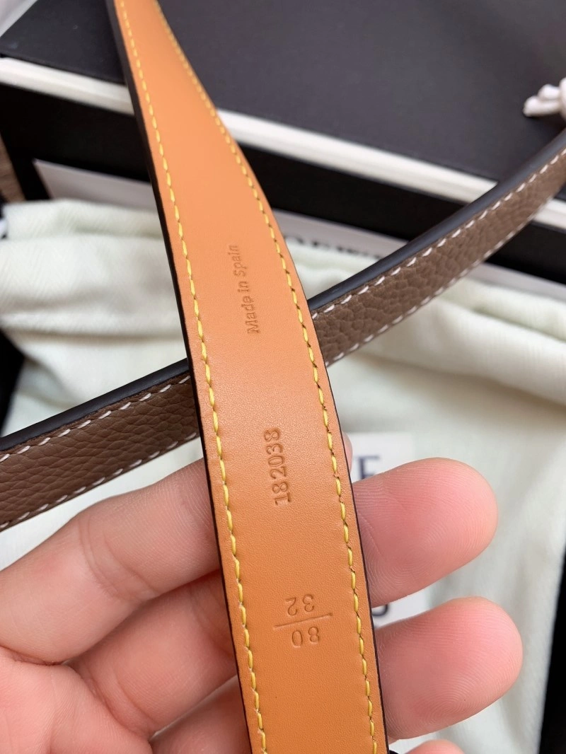 Loewe Belts TopPick 296787