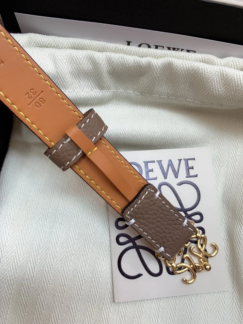 Loewe Belts TopPick 296787