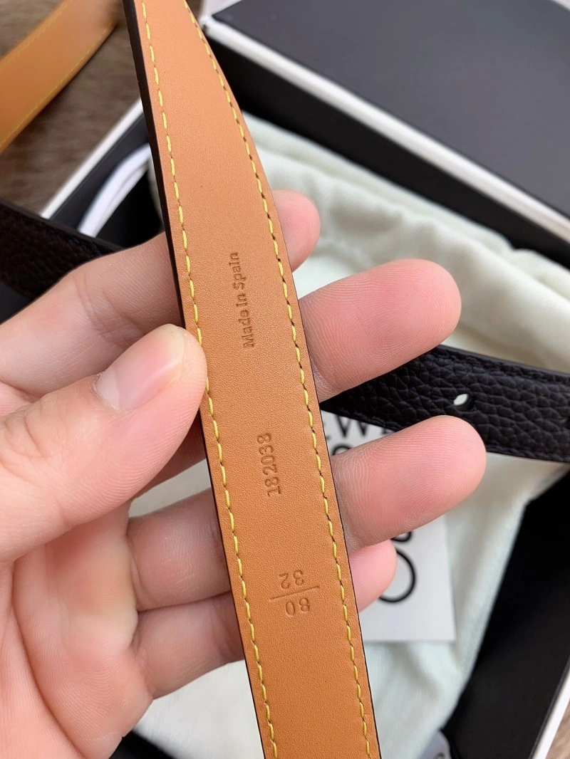 Timeless Loewe Belts 296785