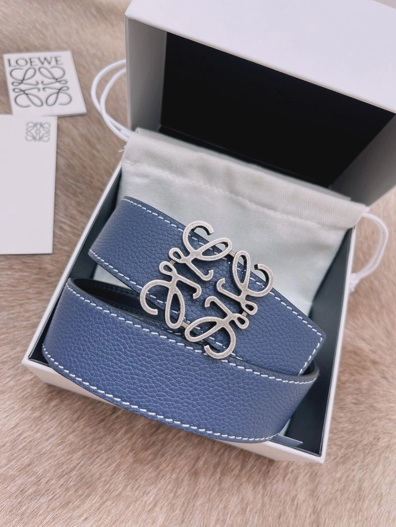 Refined Loewe Belts 296776