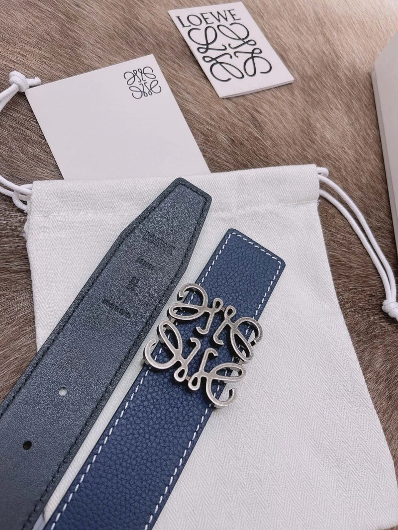 Refined Loewe Belts 296776