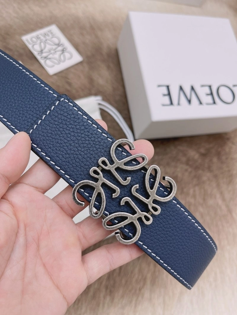 Refined Loewe Belts 296776
