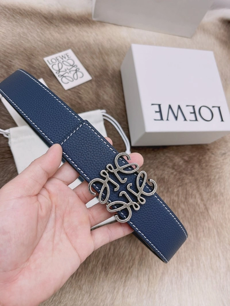 Refined Loewe Belts 296776