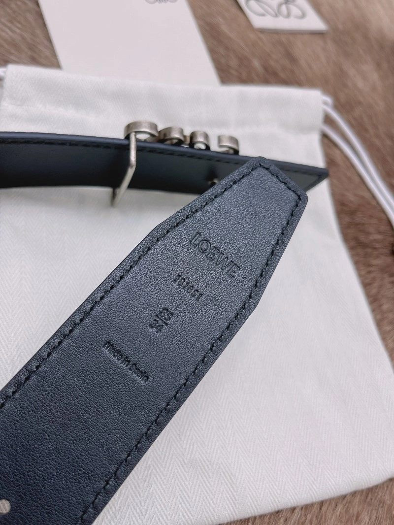 Refined Loewe Belts 296776