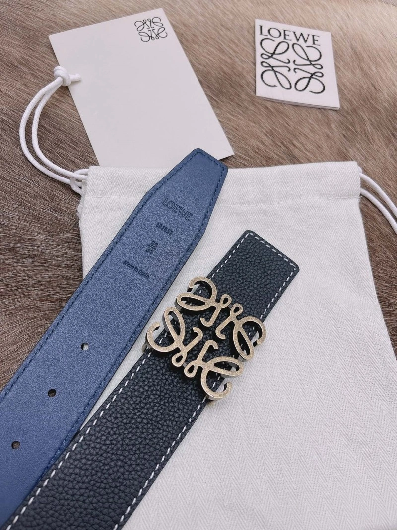 WrinkleFree Loewe Belts 296773