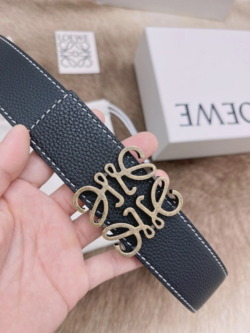 WrinkleFree Loewe Belts 296773