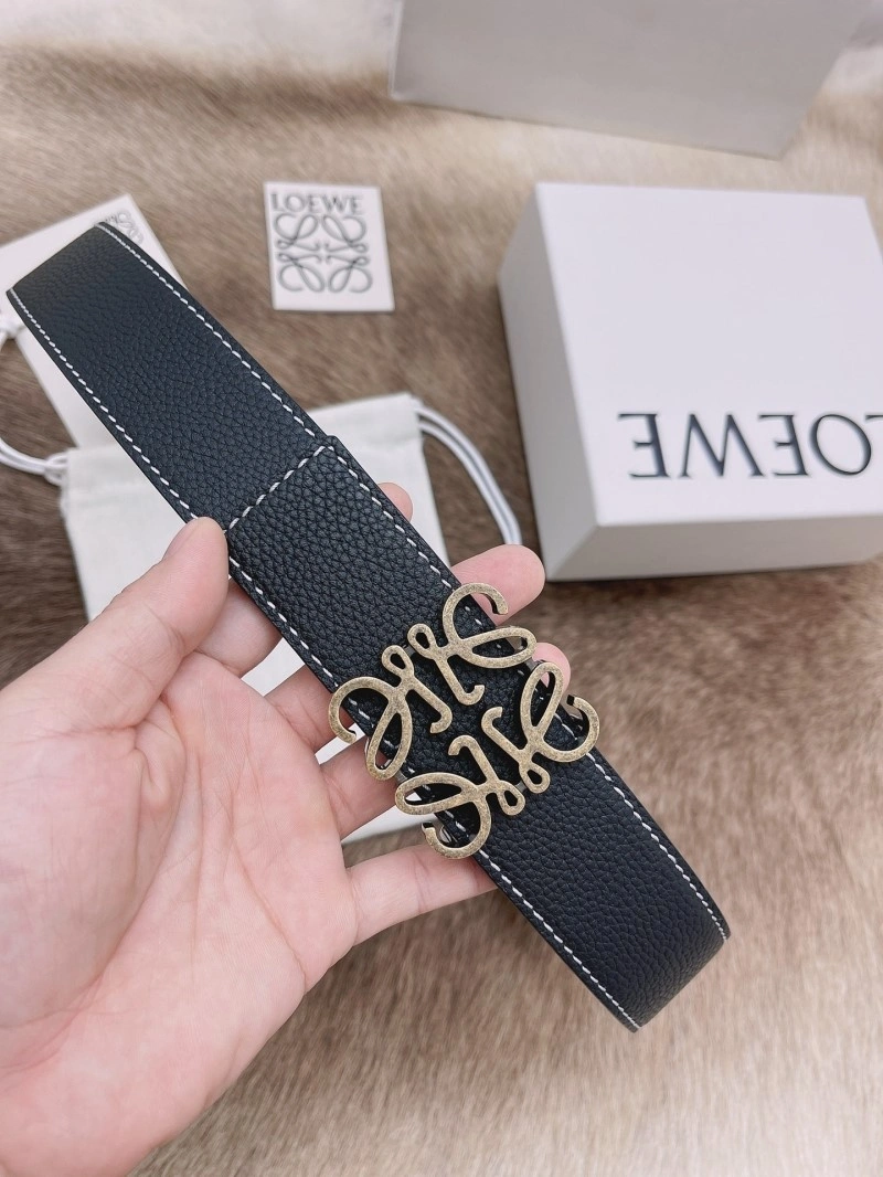 WrinkleFree Loewe Belts 296773