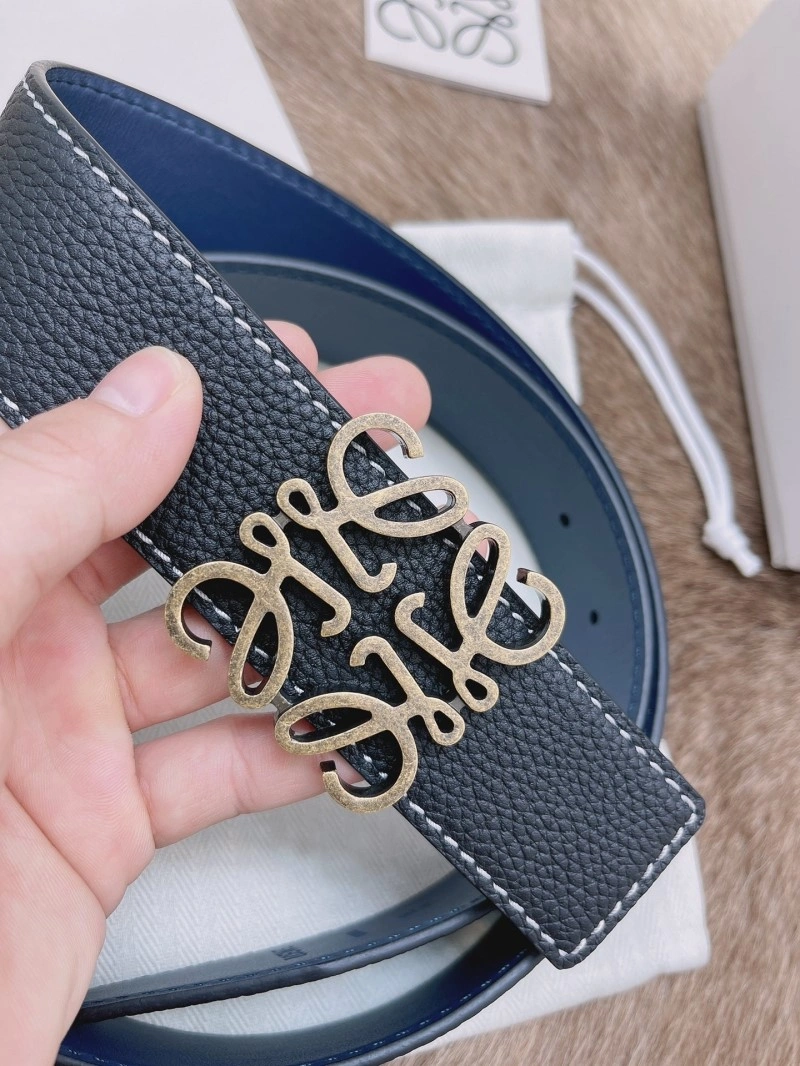 WrinkleFree Loewe Belts 296773