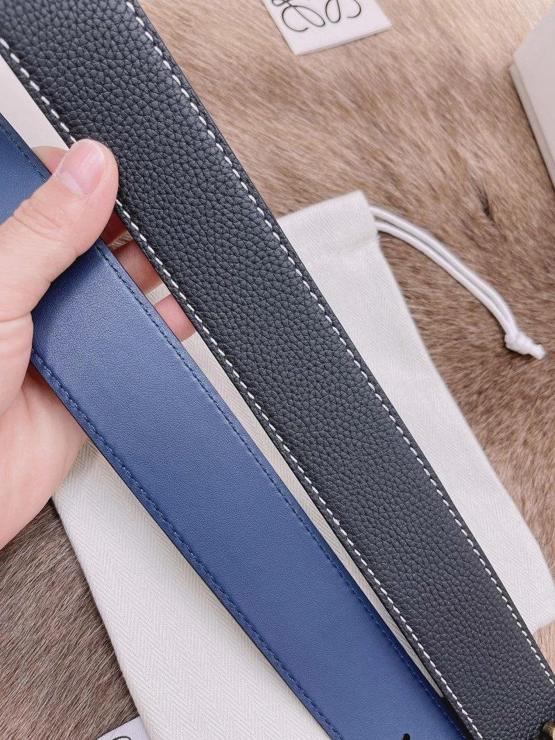 WrinkleFree Loewe Belts 296773