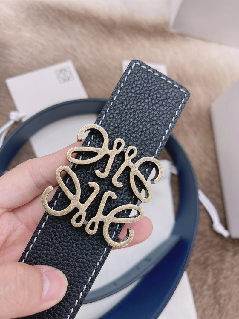 WrinkleFree Loewe Belts 296773